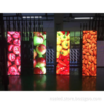 Ultra Slim & Light Weight   Digital LED Poster